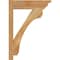 Ekena Millwork Legacy Traditional Rough Sawn Outlooker, Western Red Cedar, 6"W x 20"D x 28"H OUT06X20X28LEC01RWR - alternate 3